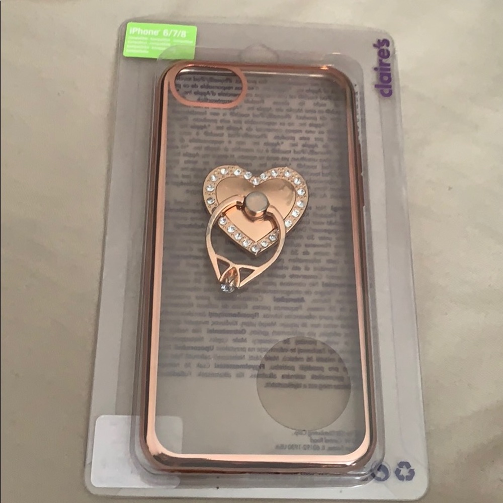 iPhone 6/7/8 and XS Case
